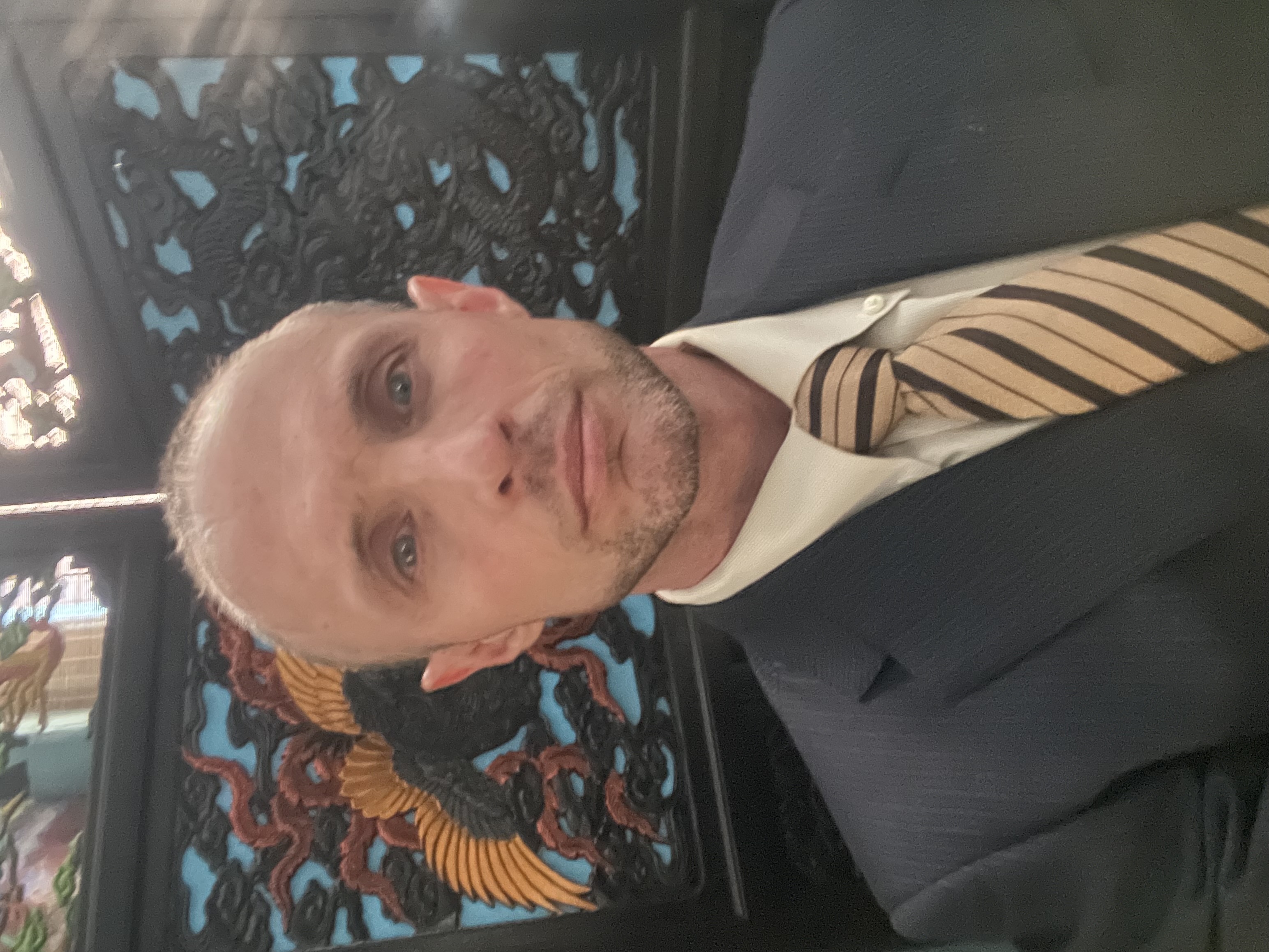 Photo of Jason M. Jarmacz